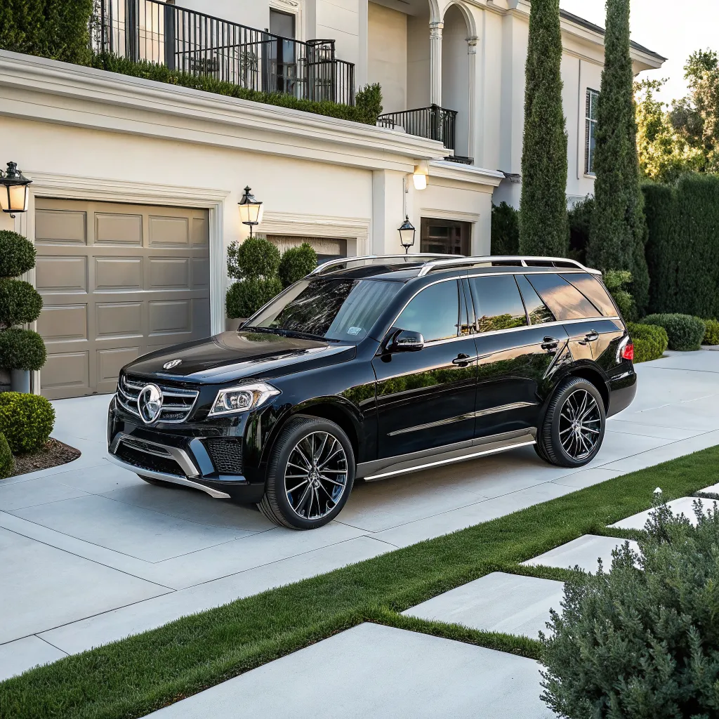Luxury SUV